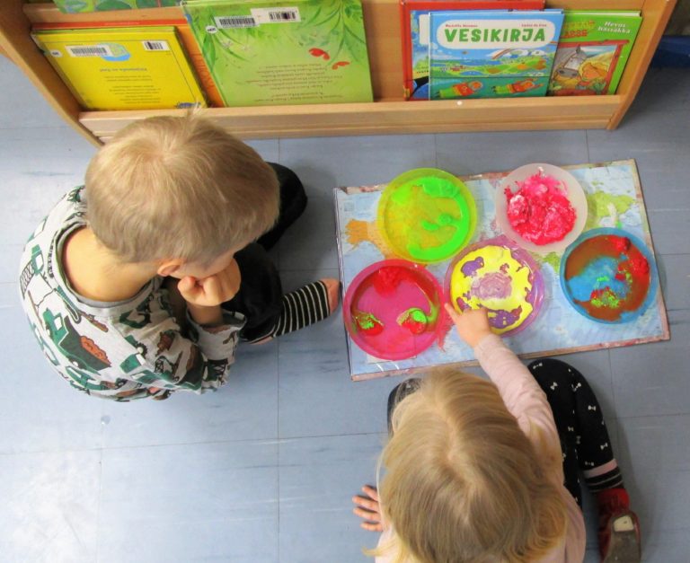 Reggio emilia pedagogiikka p iv koti emiliap iv koti emilia